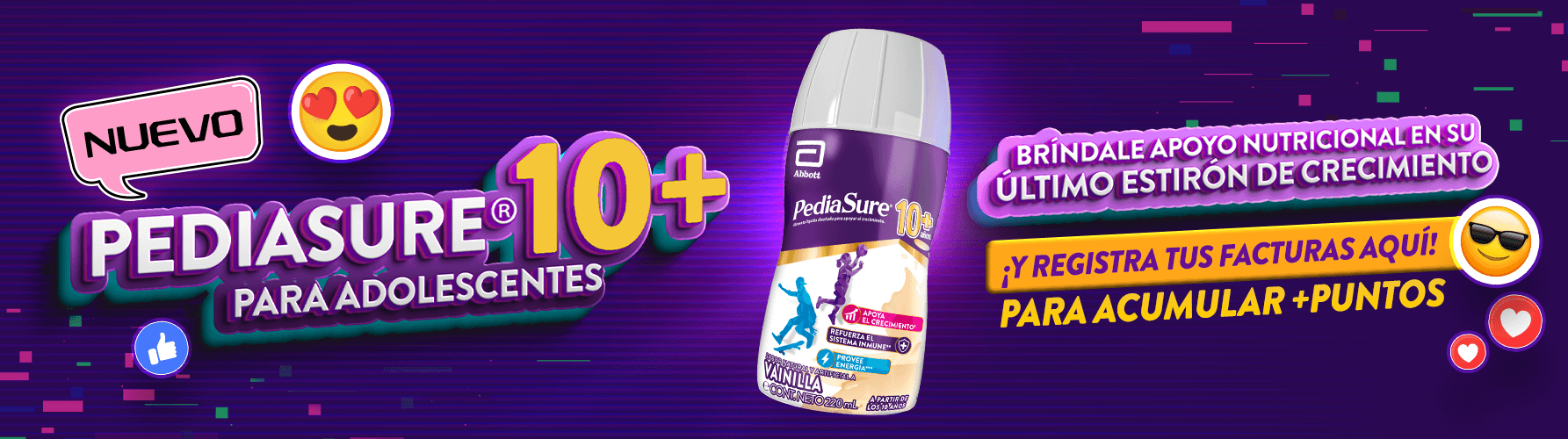 Banner Pediasure10