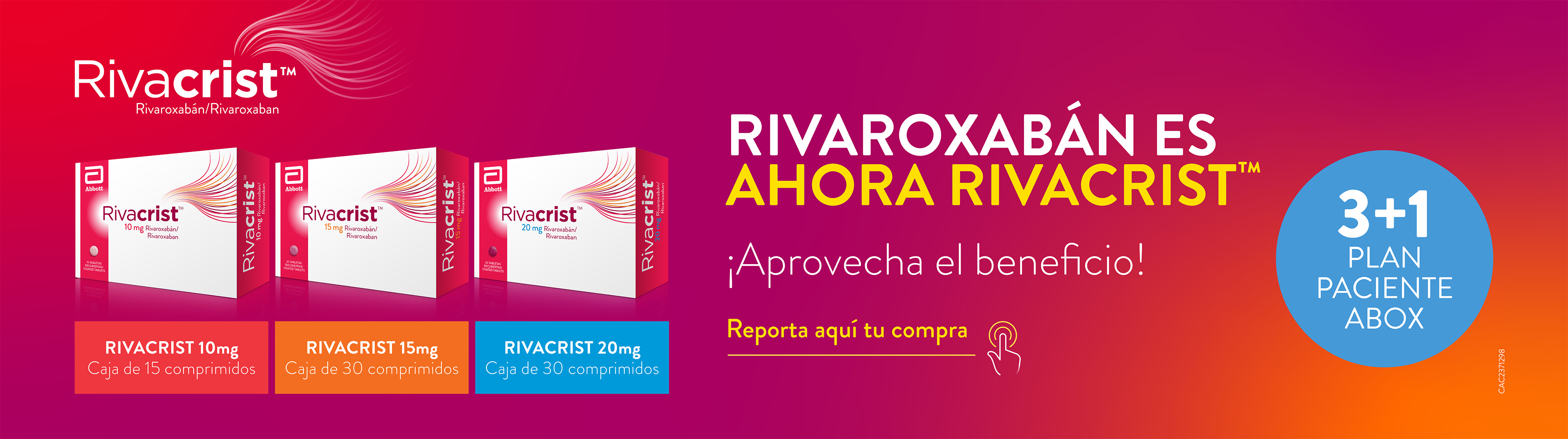 Rivacrist GT- Banner