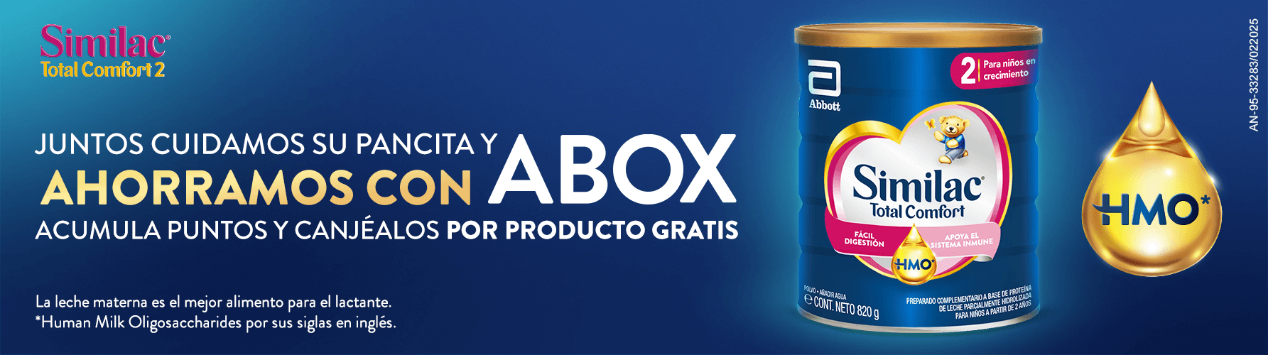 Similac Total Confort 2