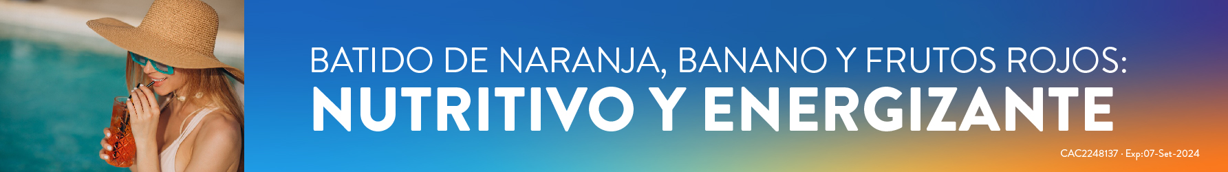 CAC2248137-Banner Batido naranja, banano frutos rojos