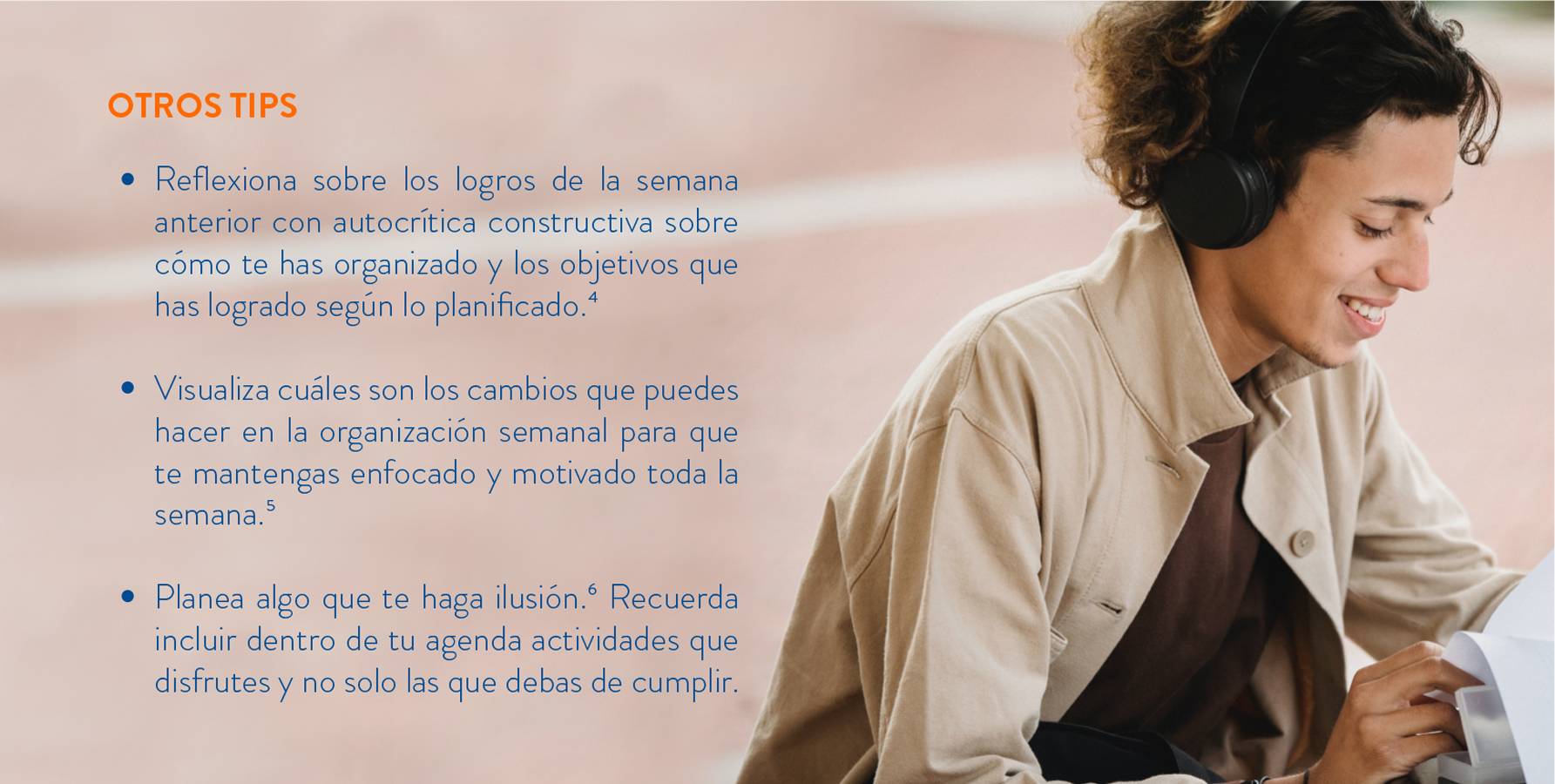Tips Organizacion